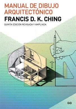 Manual de dibujo arquitectónico | 9788425229268 | Ching, Francis D. K.