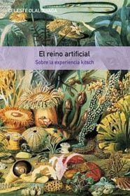 El reino artificial | 9788425221279 | Olalquiaga, Celeste