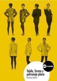 Tejido, forma y patronaje plano | 9788425223549 | Aldrich, Winifred