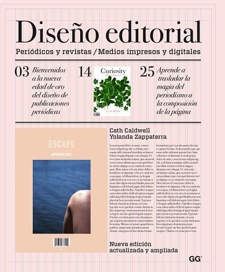 Diseño editorial | 9788425227202 | Caldwell, Cath;Zappaterra, Yolanda