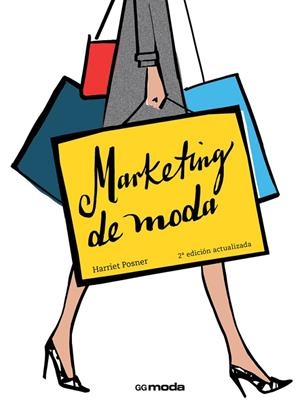 Marketing de moda | 9788425228872 | Posner, Harriet