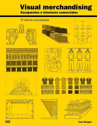 Visual merchandising | 9788425228681 | Morgan, Tony