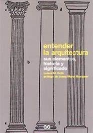 Entender la arquitectura | 9788425217005 | Roth, Leland m.