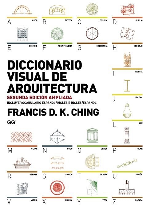 Diccionario visual de arquitectura | 9788425227868 | Ching, Francis D.K.