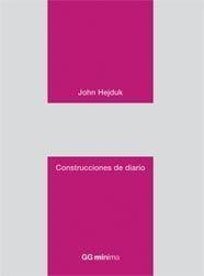 Construcciones de diario | 9788425222788 | Hejduk, John