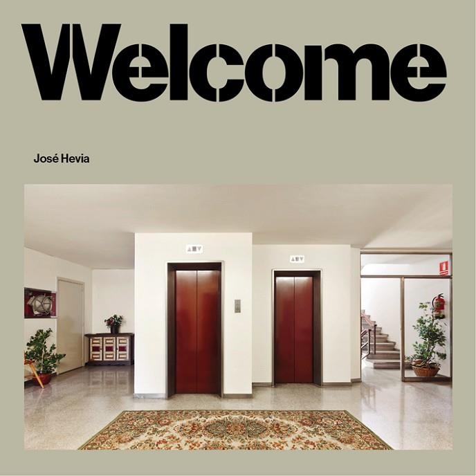 Welcome | 9788425228636 | Hevia Blach, José