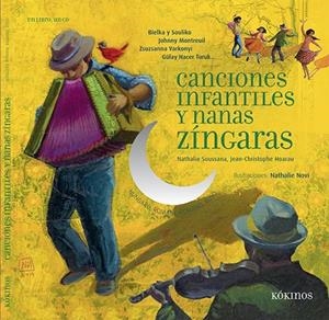 Canciones infantiles y nanas zíngaras | 9788416126385 | Varios autores