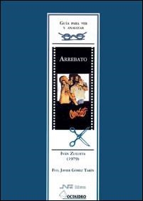 Guía para ver y analizar: Arrebato | 9788480634939 | Gómez Tarin, Francisco Javier