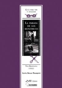Guía para ver y analizar: La parada de los monstruos | 9788480636162 | Solaz Frasquet, Lucía