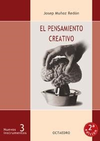 El pensamiento creativo | 9788480630603 | Muñoz Redón, Josep