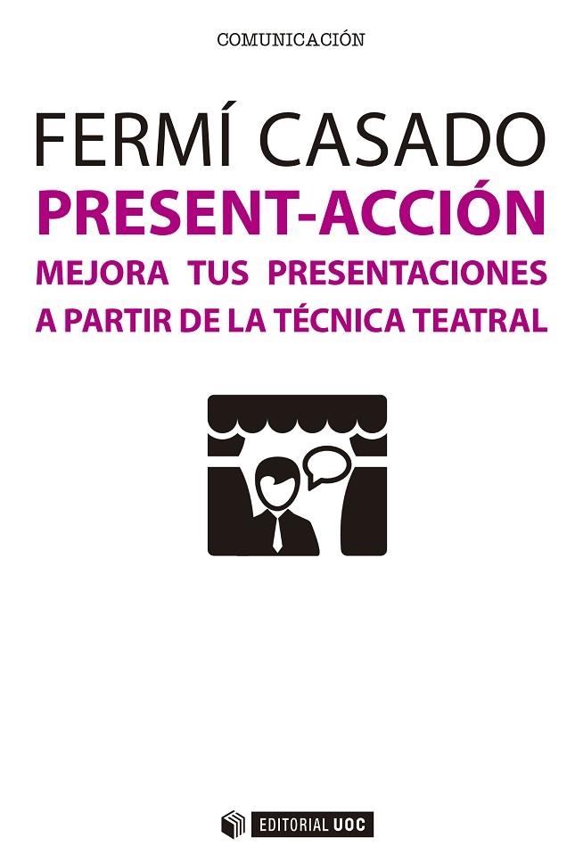 PRESENT-ACCIÓN | 9788491162520 | Casado Giménez, Fermí