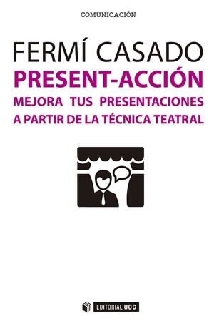 PRESENT-ACCIÓN | 9788491162520 | Casado Giménez, Fermí