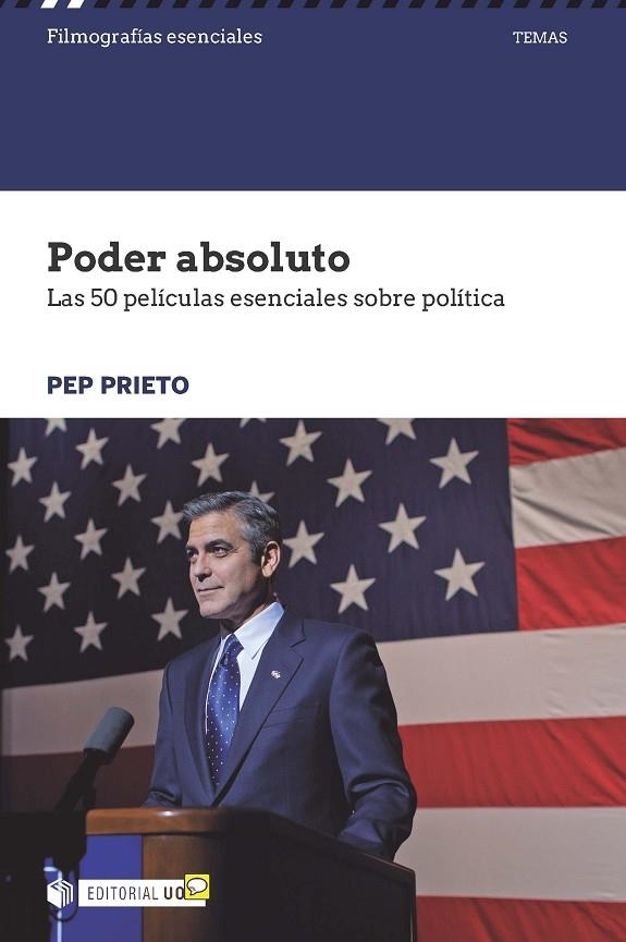 Poder absoluto | 9788491161707 | Prieto Mir, Pep