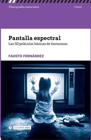 Pantalla espectral | 9788491161714 | Fernández Blanco, Fausto