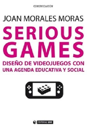 Serious games | 9788490646977 | Morales i Moras, Joan