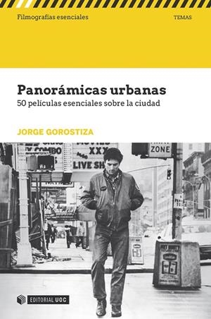 Panorámicas urbanas | 9788491165484 | Gorostiza López, Jorge
