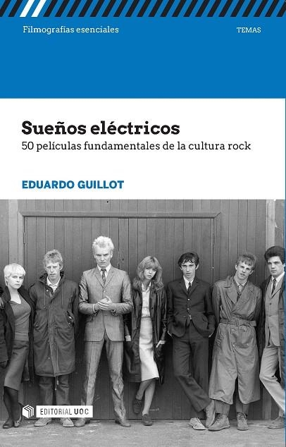 Sueños eléctricos | 9788491165958 | Guillot Hevia, Eduardo