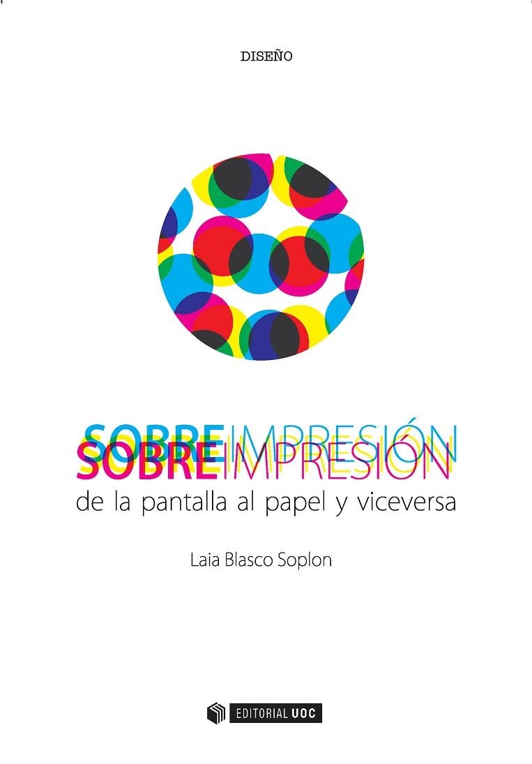 Sobreimpresión | 9788491166504 | Blasco Soplon, Laia
