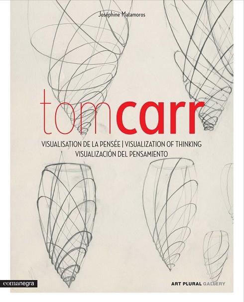 Tom Carr: Visualización del pensamiento | 9788415097525 | Matamoros, Joséphine;Carr, Tom