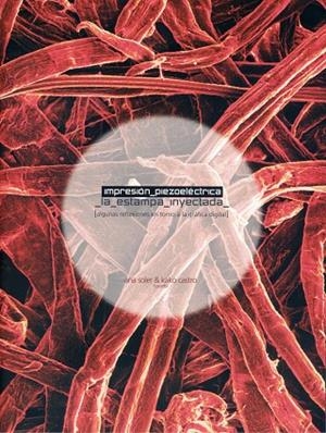 Impresión piezoeléctrica | 9788415097846