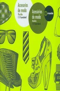 Accesorios de moda. Accesórios de moda | 9788425224195 | Feyerabend, F.V.