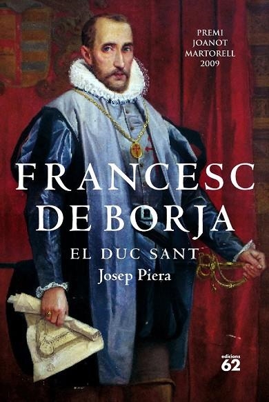 Francesc de Borja | 9788429763478 | Piera Rubió, Josep