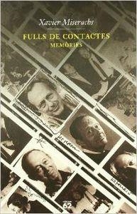 Fulls de contactes. | 9788429743661 | Miserachs, Xavier