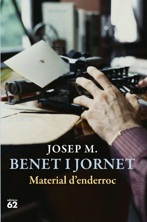 Material d'enderroc | 9788429763669 | Benet Jornet, Josep Maria