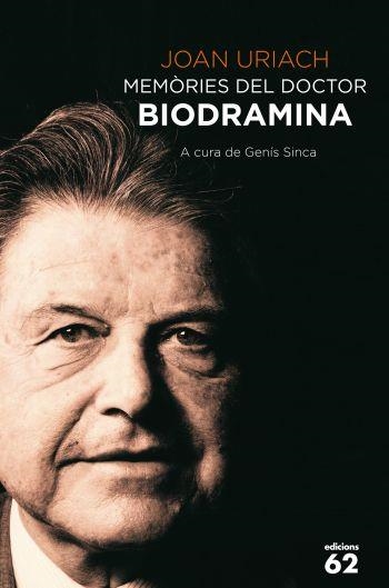 Memòries del doctor Biodramina | 9788429768619 | Uriach Marsal, Joan