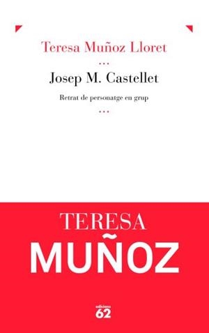 Josep M. Castellet. | 9788429767926 | Muñoz Lloret, Teresa