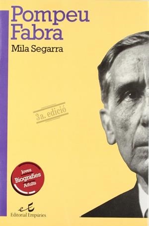 Pompeu Fabra | 9788475963198 | Segarra Neira, Milagros