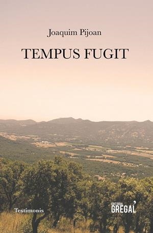 Tempus fugit | 9788494618253 | Pijoan Arbocer, Joaquim