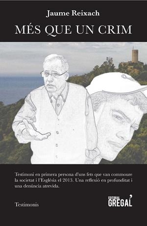 Més que un crim | 9788417082567 | Reixach i Felipe, Jaume