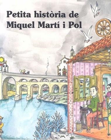 Petita història de Miquel Martí i Pol | 9788483344408 | Farrés, Pere