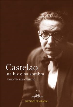 Castelao na luz e na sombra | 9788498654349 | Paz-Andrade, Valentín
