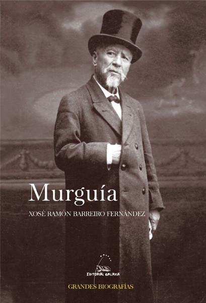 Murguía | 9788498654257 | Barreiro Fernández, Xosé Ramón