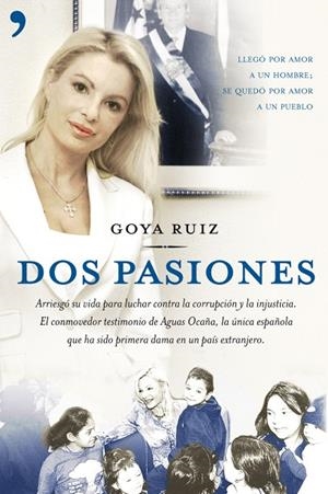 Dos pasiones | 9788499980270 | Ruiz, Goya