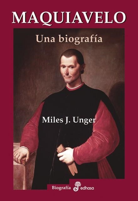 Maquiavelo | 9788435025751 | Unger, Miles J.