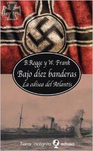 Bajo diez banderas | 9788435039840 | Rogge, Bernard;Frank, Wolfgang