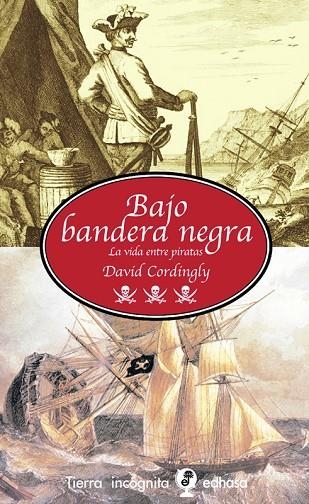 Bajo bandera negra | 9788435039895 | Cordingly, David