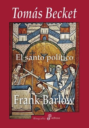 Tomas Becket | 9788435026529 | Barlow, Frank