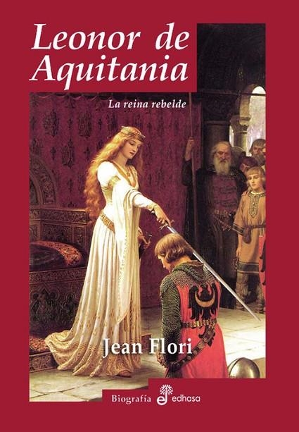 Leonor de Aquitania | 9788435026758 | Flori, Jean