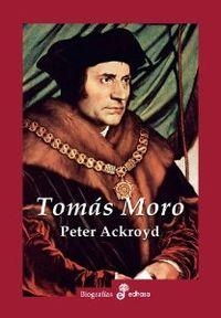 Tomás Moro | 9788435026345 | Ackroyd, Peter