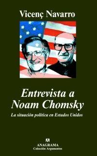 Entrevista a Noam Chomsky | 9788433962836 | Navarro, Vicenç