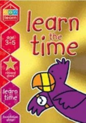 LEARN THE TIME | 9780749859251