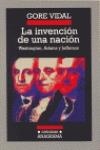 La invención de una nación | 9788433925657 | Vidal, Gore