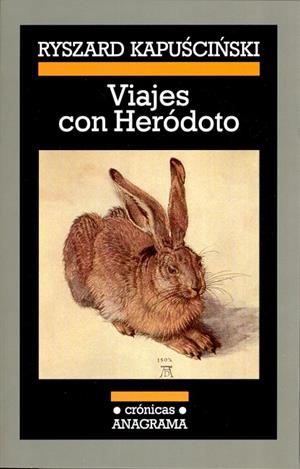 Viajes con Heródoto | 9788433925770 | Kapuscinski, Ryszard