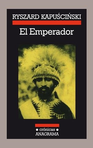 El Emperador | 9788433925145 | Kapuscinski, Ryszard