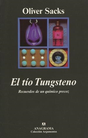 El tío Tungsteno | 9788433961938 | Sacks, Oliver