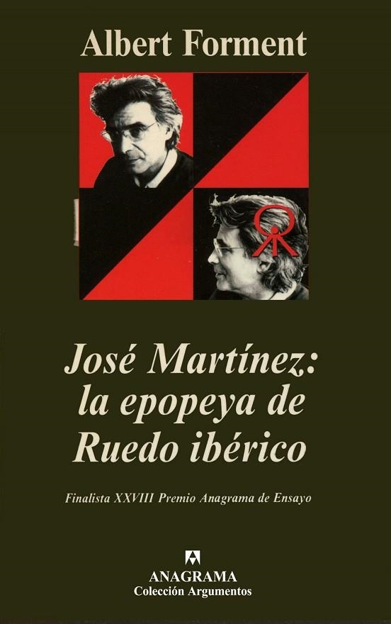José Martínez y la epopeya de Ruedo ibérico | 9788433905987 | Forment, Albert
